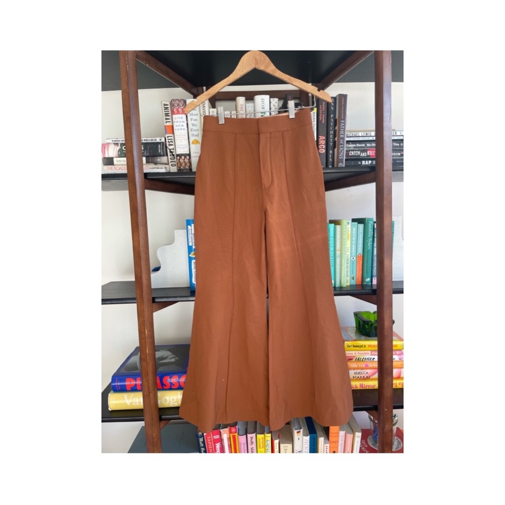 Chloe Flared Trousers - image 3